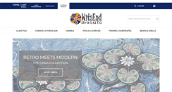Desktop Screenshot of mosaic-witsend.com